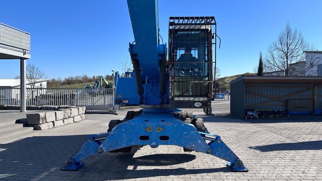 Fuchs MHL 331 D Manipuladores de lixo / indústia