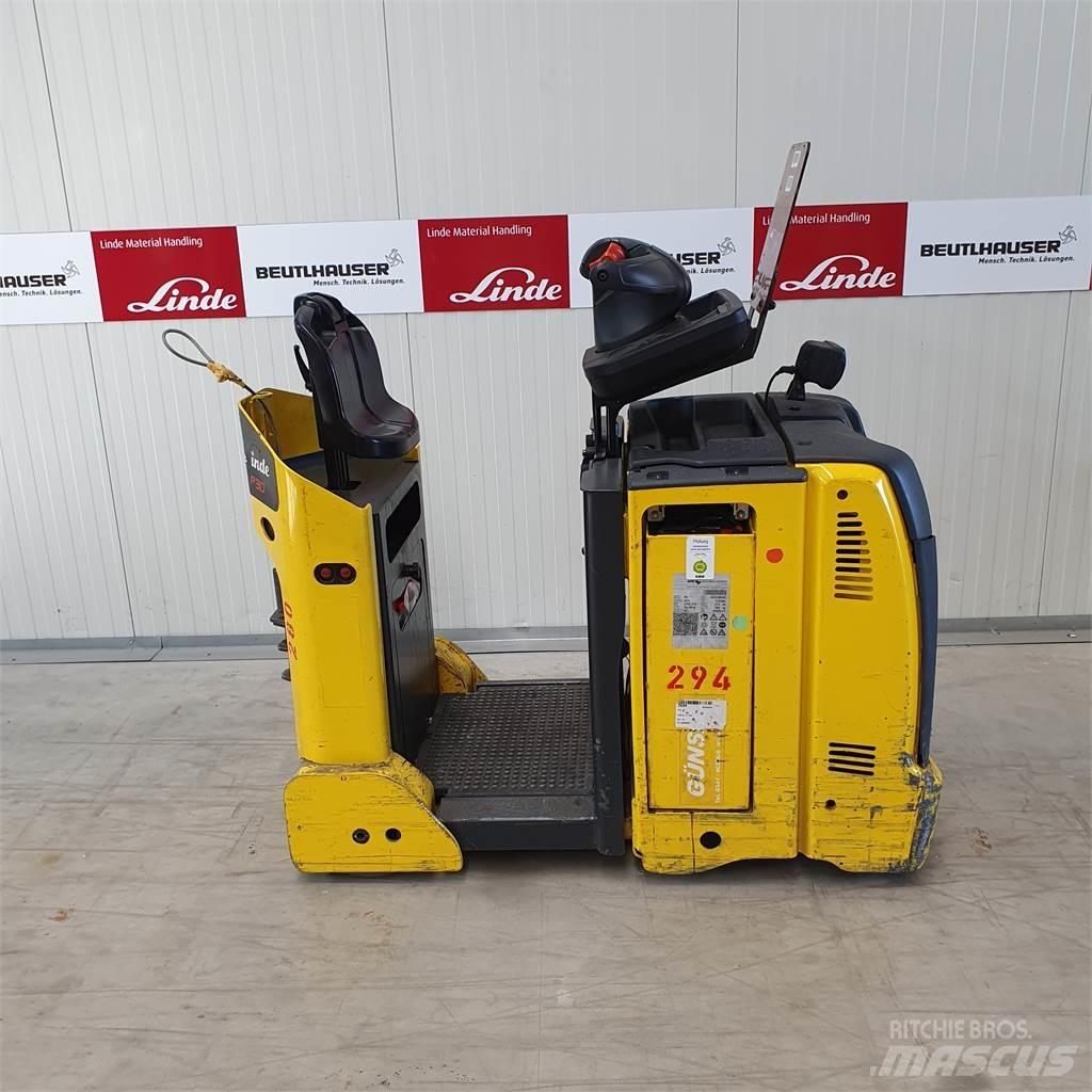 Linde P30C Tractores de reboque