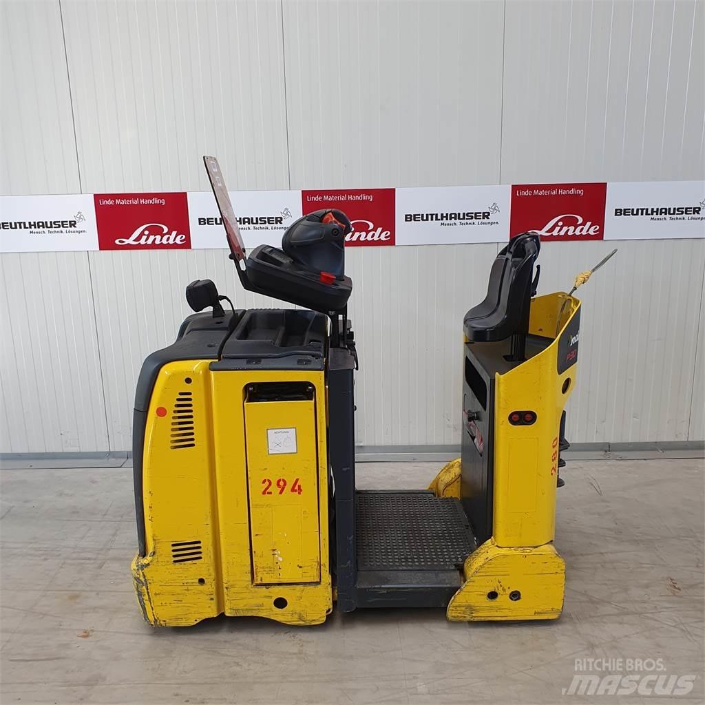 Linde P30C Tractores de reboque