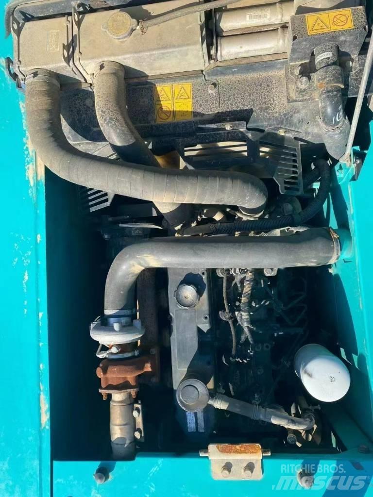Kobelco SK 130 Escavadeiras de esteiras