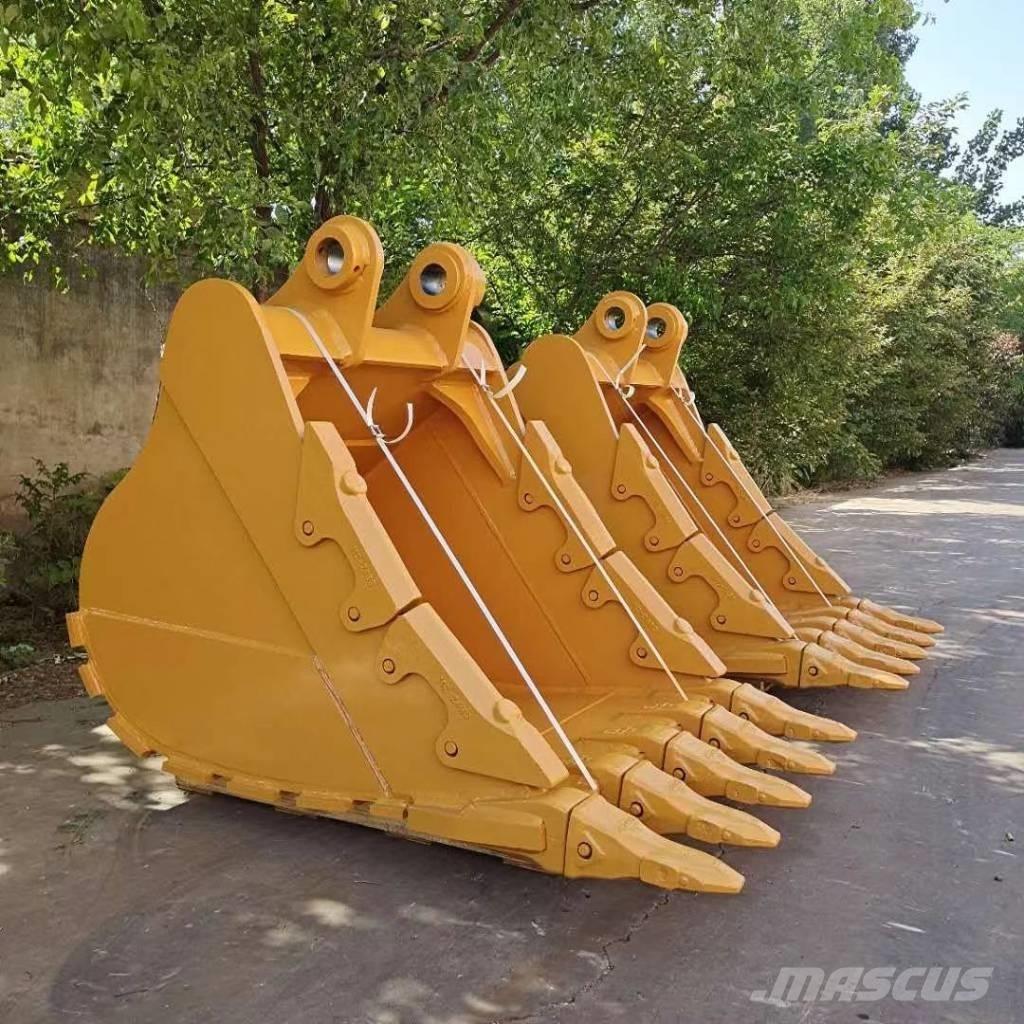 CAT 340 rock bucket Baldes