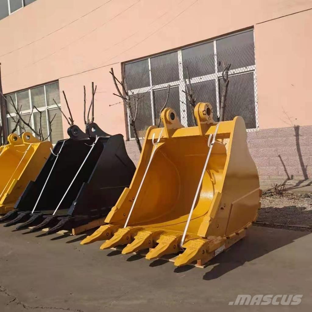 CAT 340 rock bucket Baldes