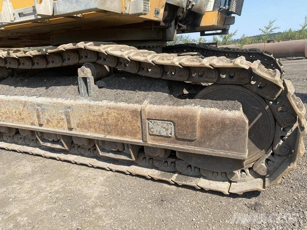 Liebherr R 976 HD Escavadeiras de esteiras