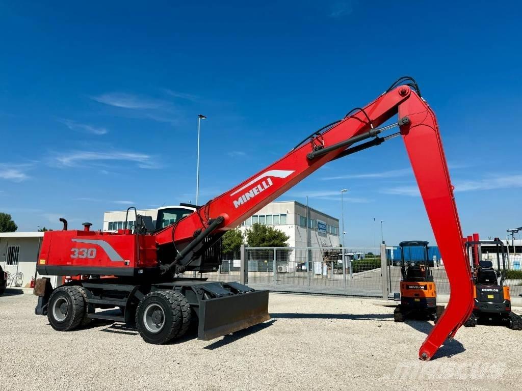 Minelli CM 330 Movimentação cargas - Outros
