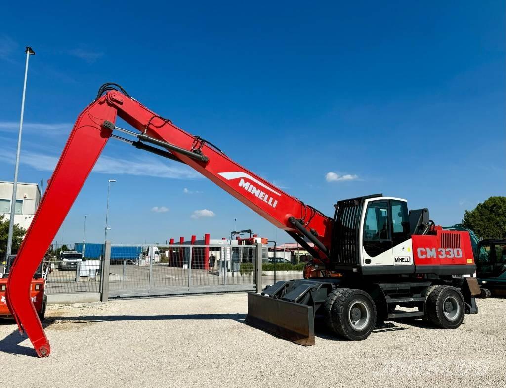 Minelli CM 330 Movimentação cargas - Outros
