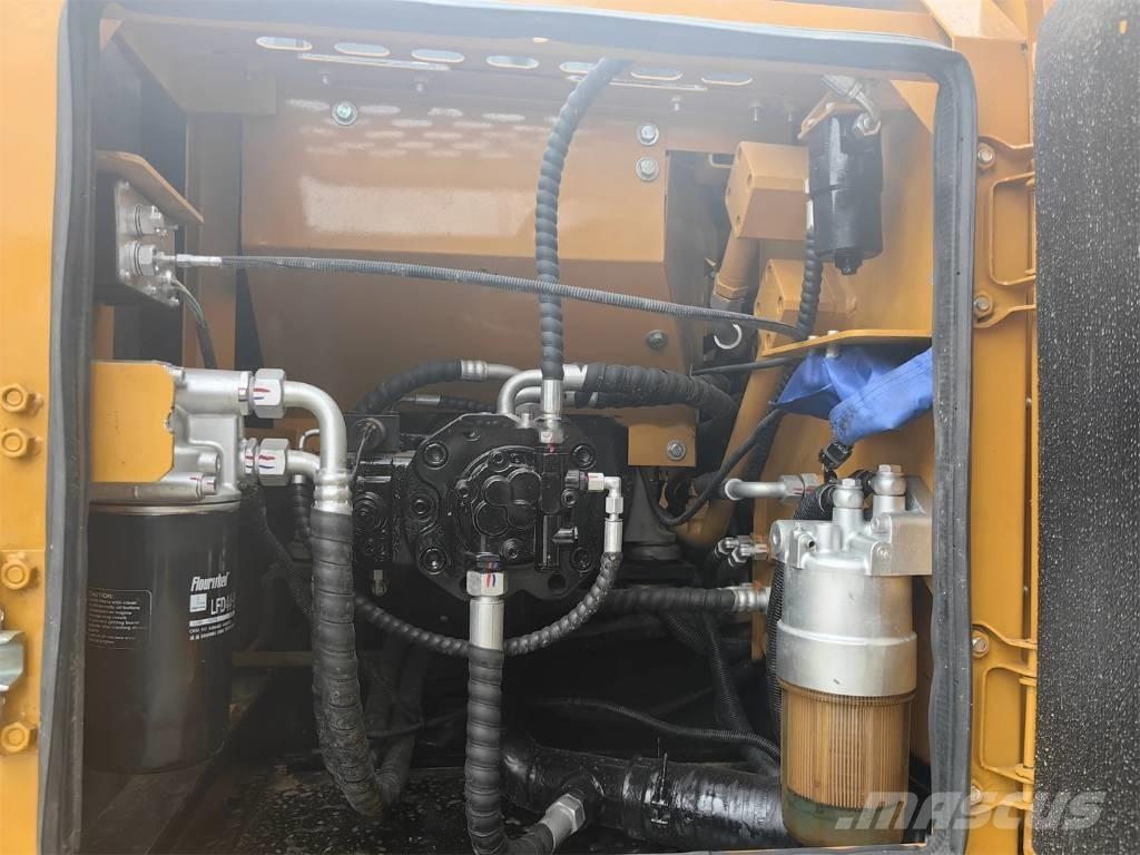 Sany SY135 C Escavadeiras de esteiras