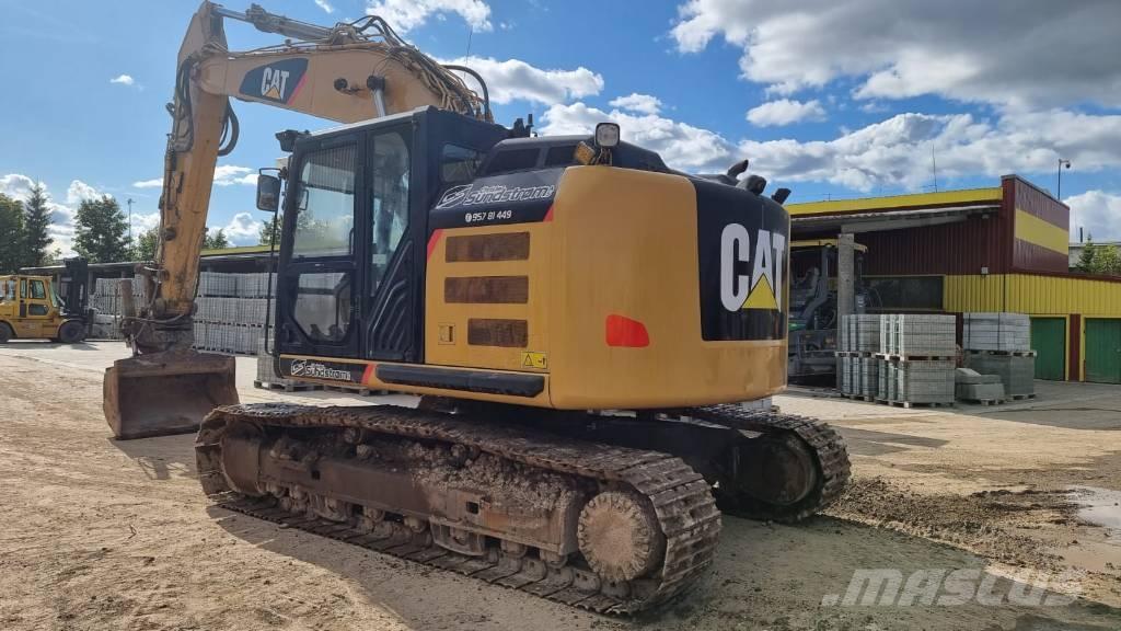 CAT 320 E Escavadeiras de esteiras
