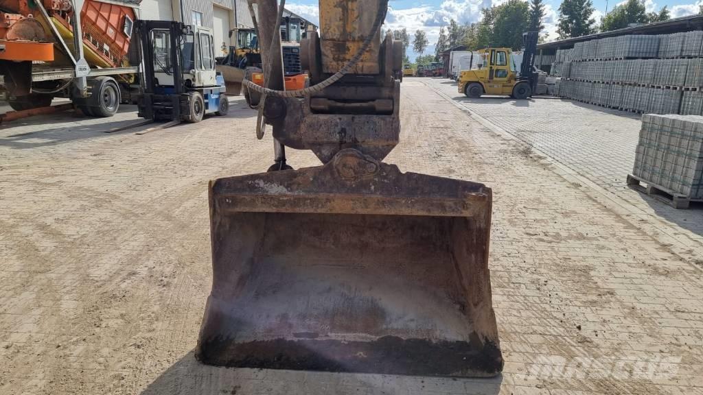 CAT 320 E Escavadeiras de esteiras