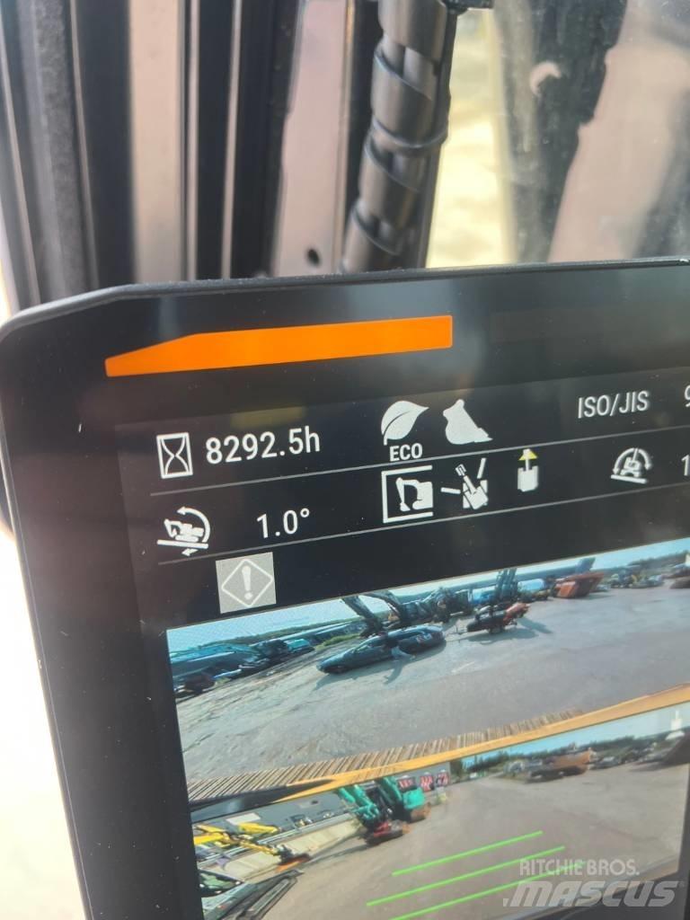 CAT 330 Escavadeiras de esteiras