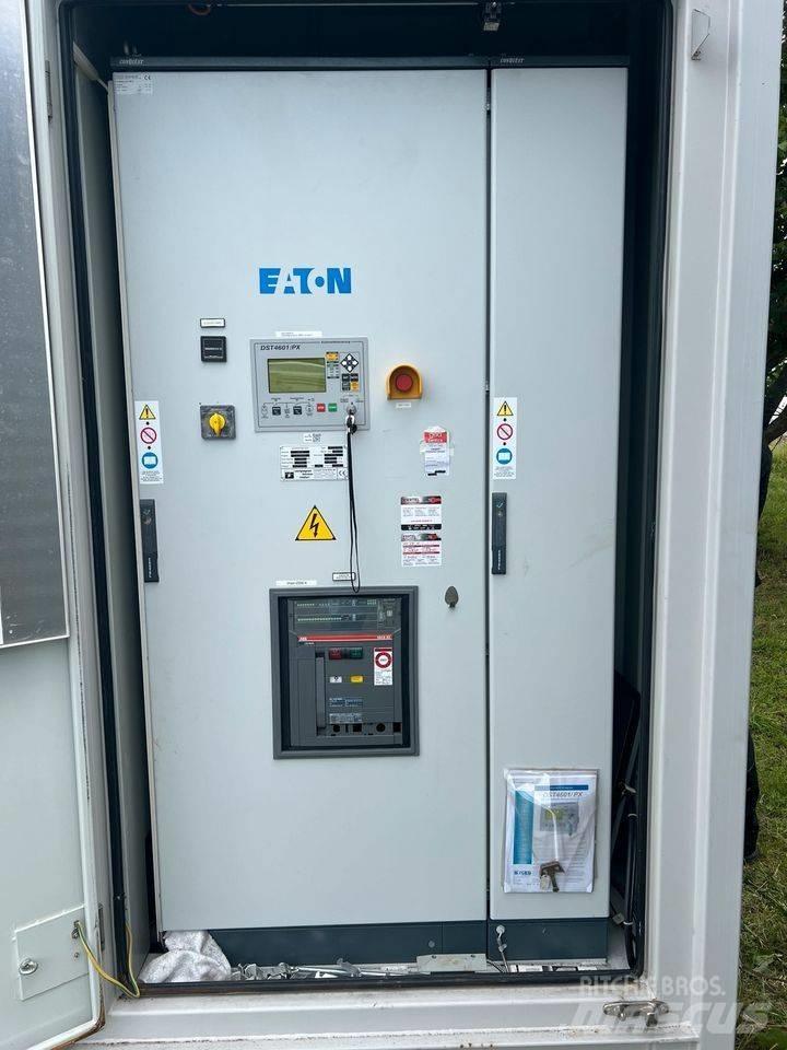 MTU 1800 KVA Geradores Diesel