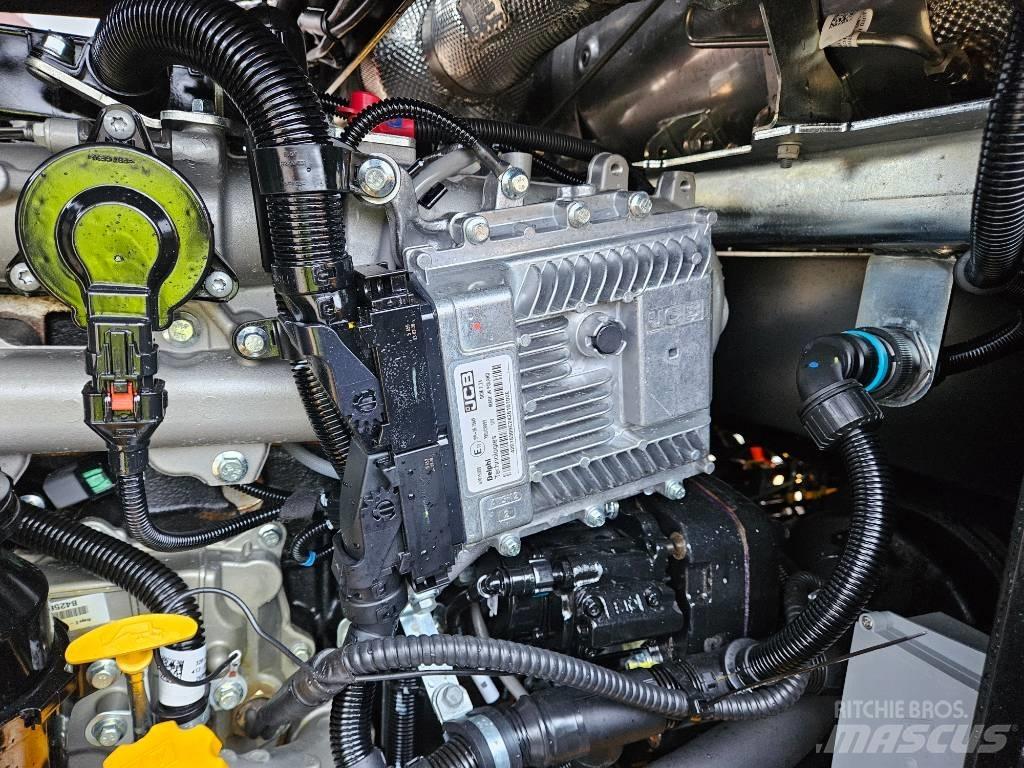 JCB 413K Carregadeiras de rodas