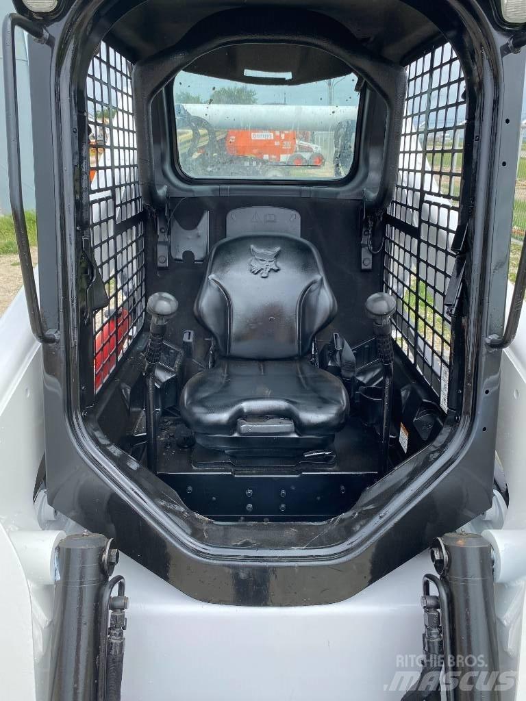 Bobcat T 650 Minicarregadeiras
