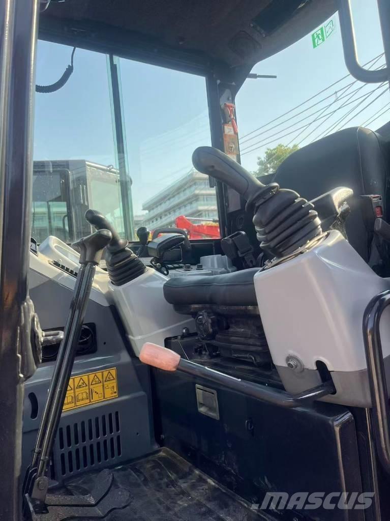 Yanmar Vio 55 Miniescavadeiras