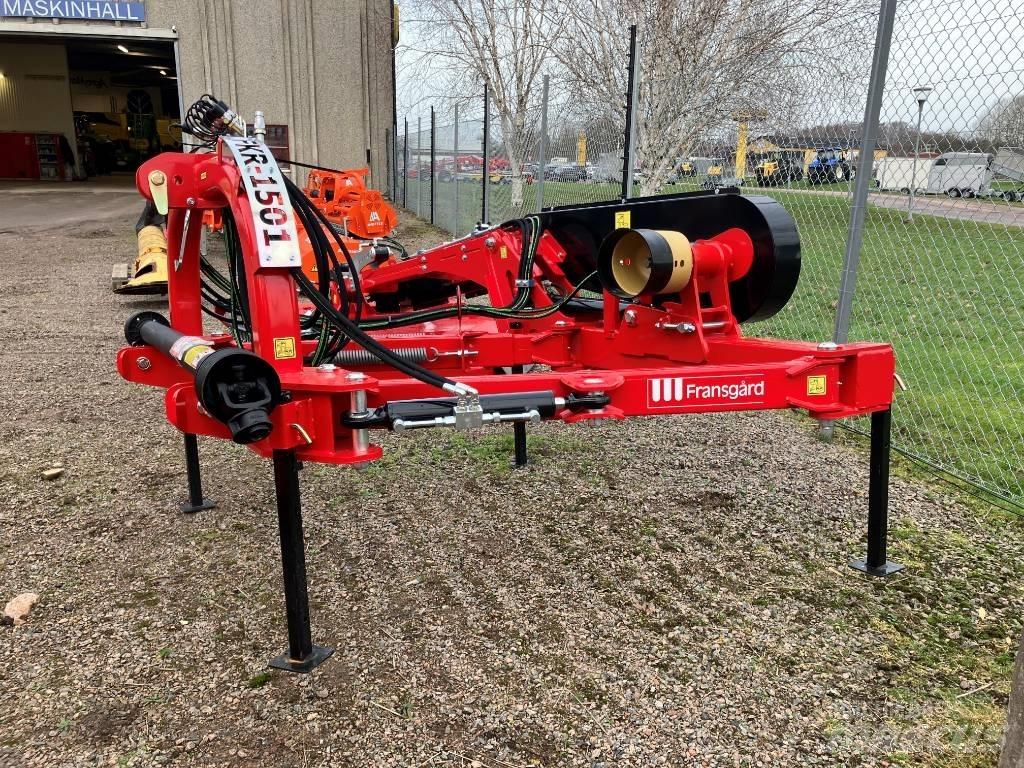 Fransgård FKR 1501 Agricultura - Outros
