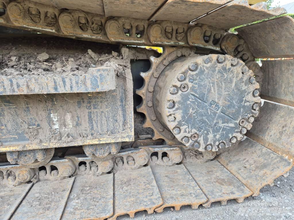 Komatsu PC 170 LC-11 Escavadeiras de esteiras