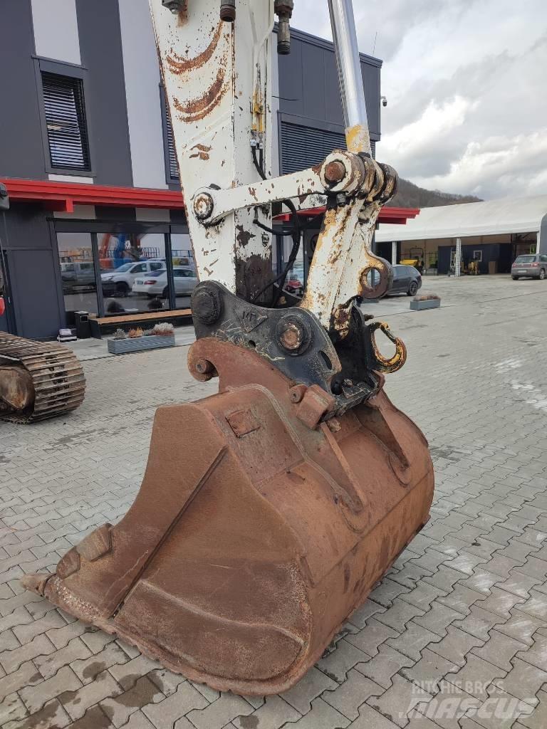 Komatsu PC210 LC-8 Escavadeiras de esteiras