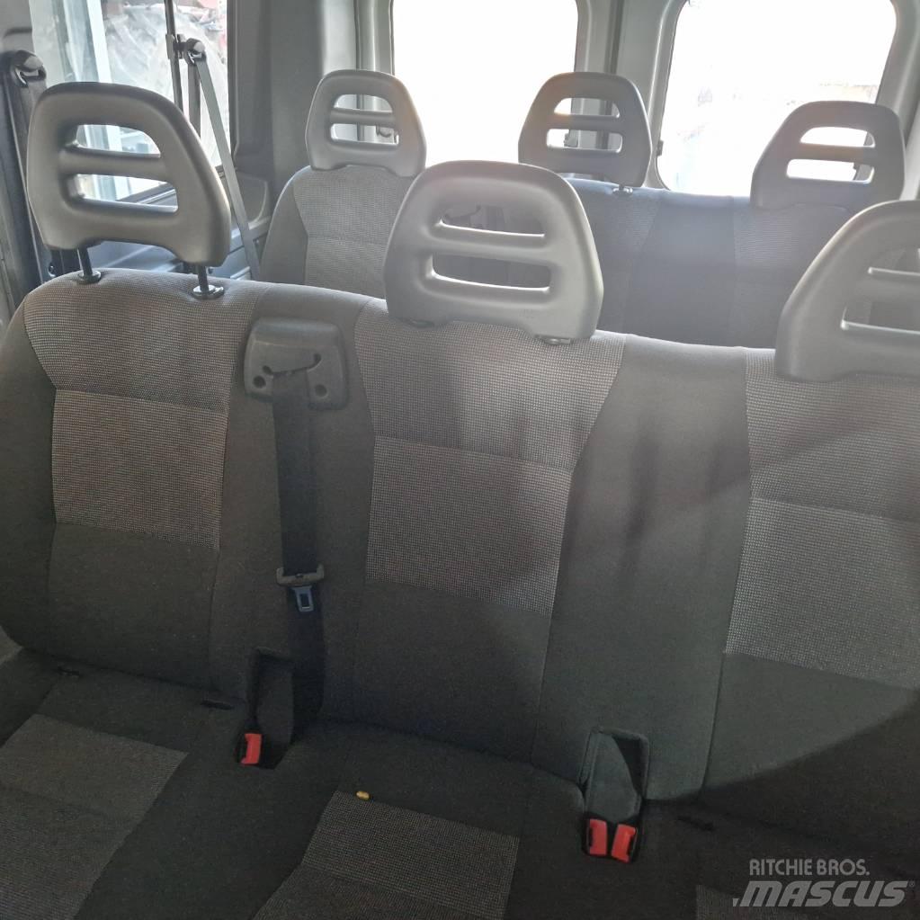 Citroën Jumper Carrinhas de caixa fechada