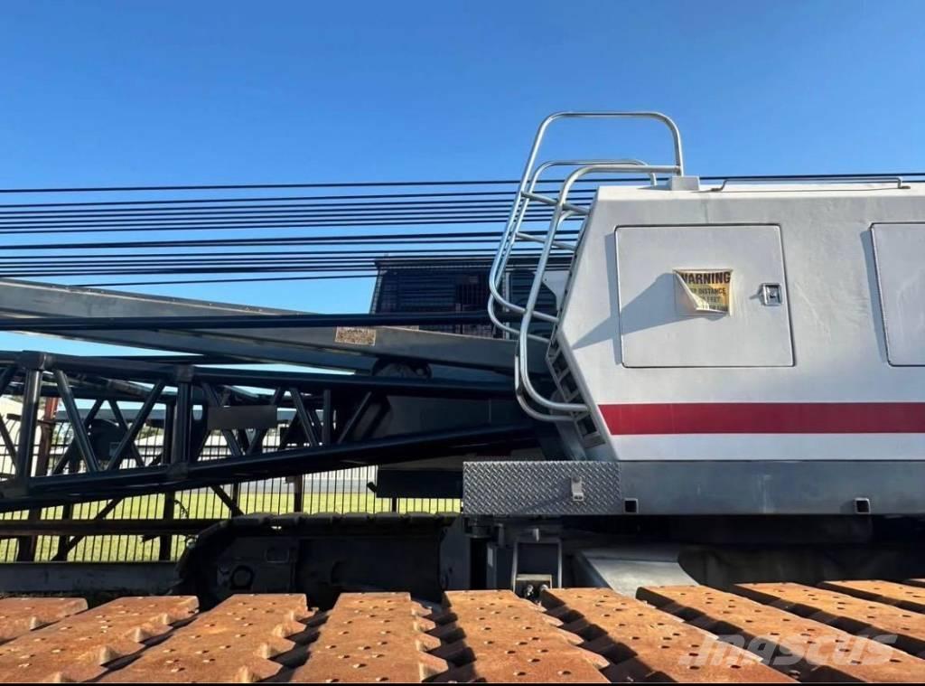 Terex HC210 Gruas de rastos