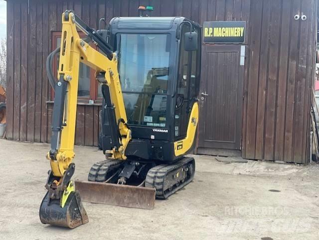Yanmar SV 16 Miniescavadeiras