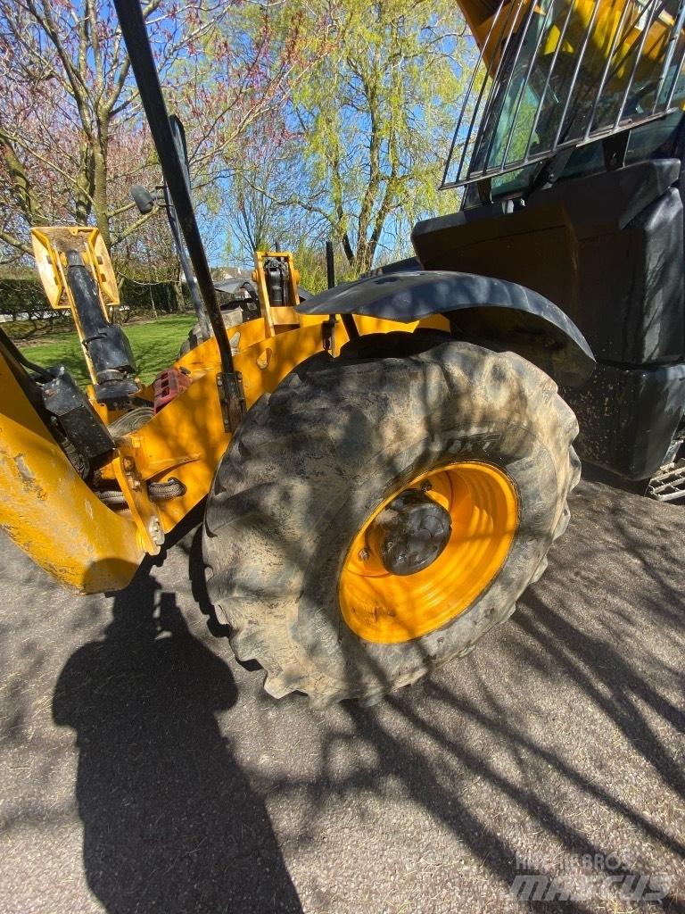 JCB 540-170 Manipulador telescópico