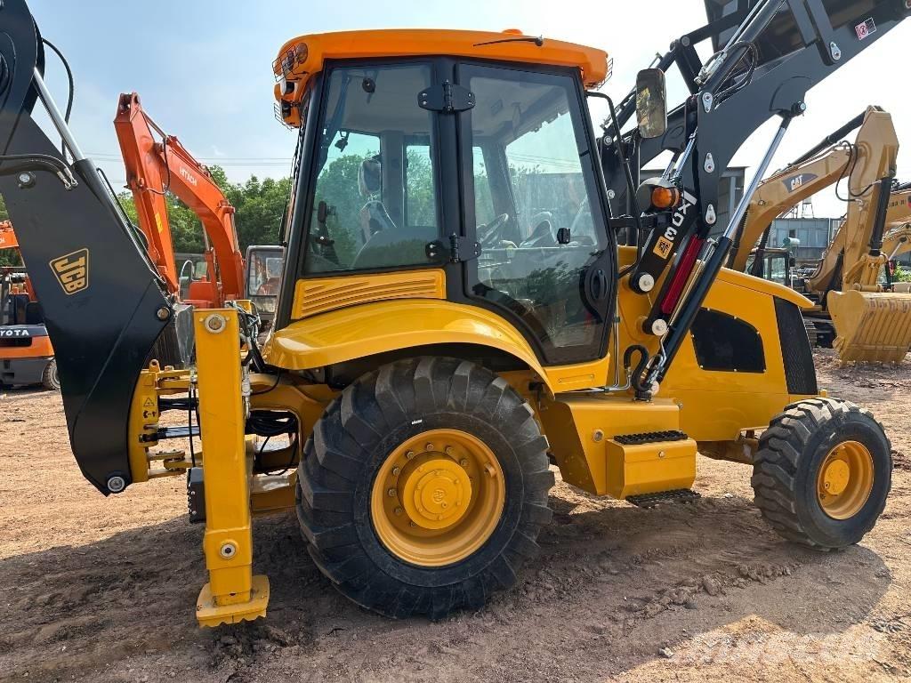 JCB 3 CX Retroescavadeiras