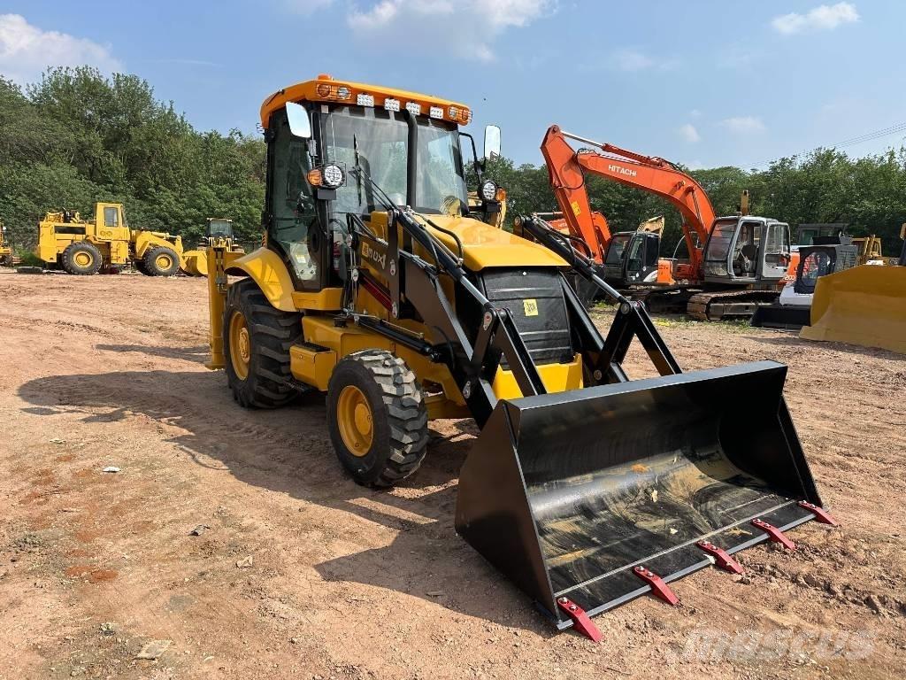 JCB 3 CX Retroescavadeiras