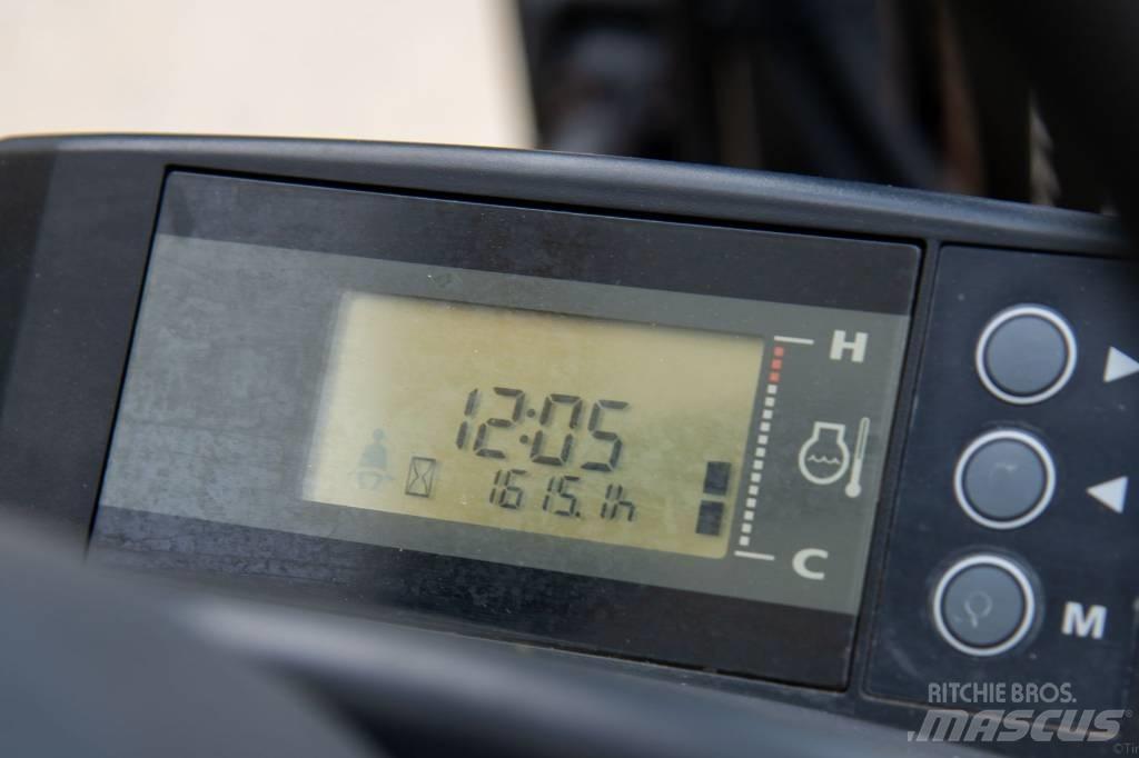 Hyster H2.5TX Empilhadores a gás