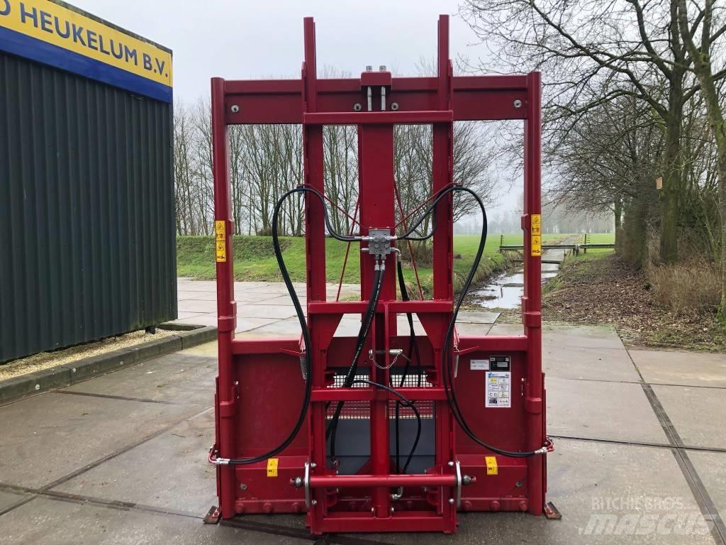 BvL Topstar 170 Equipamento de descarga de silos