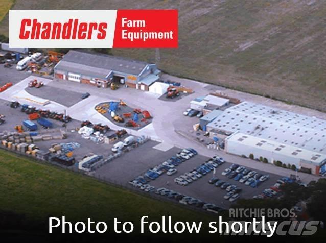 Kuhn NC3000 Perfuradoras combinadas