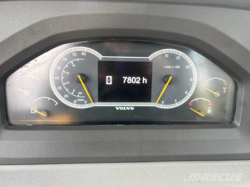 Volvo A 25 F Caminhões articulados