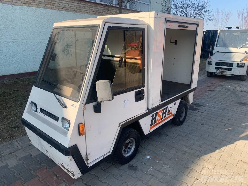 Spykstaal 620    V-3862 Empilhadores eléctricos