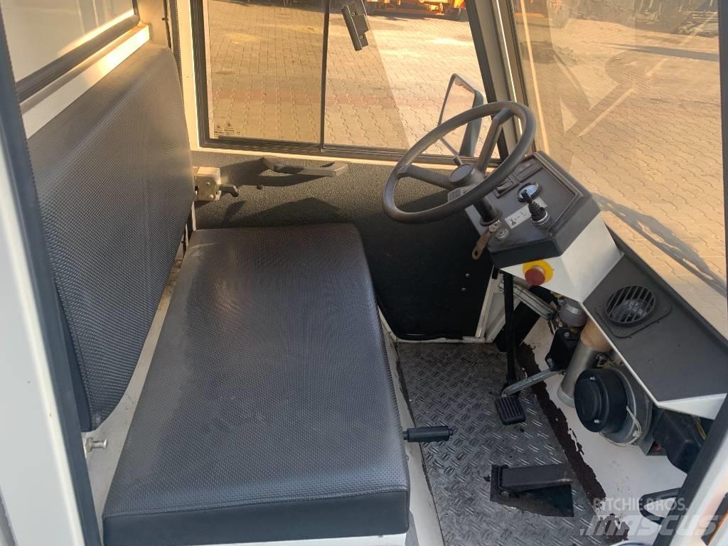 Spykstaal 620    V-3862 Empilhadores eléctricos