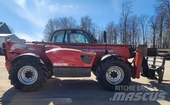 Manitou MT1840 Manipulador telescópico