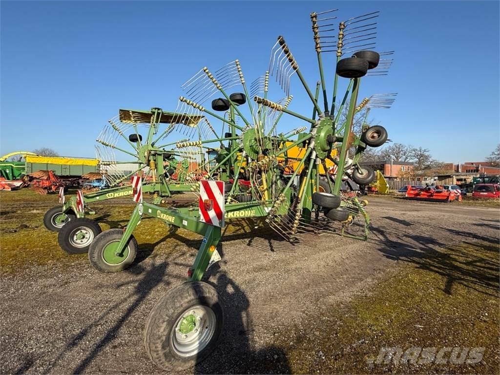 Krone Swadro 900 Agricultura - Outros
