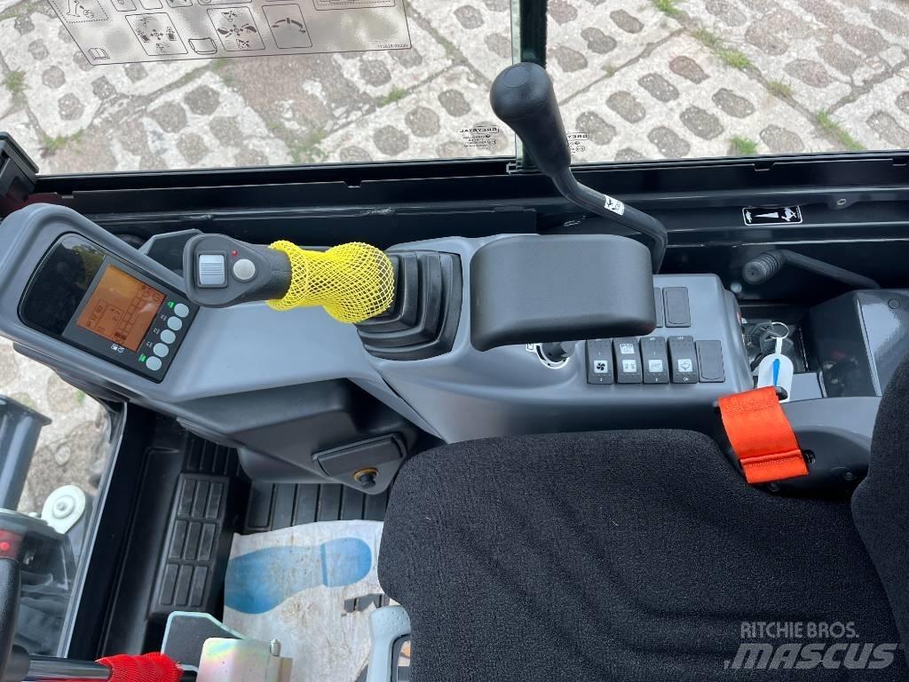 Yanmar SV 22 Miniescavadeiras