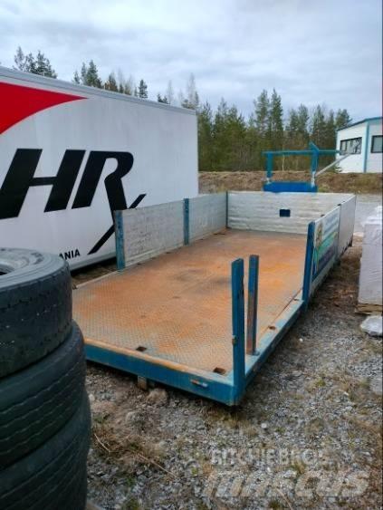  erittäin hyvä Desmontáveis