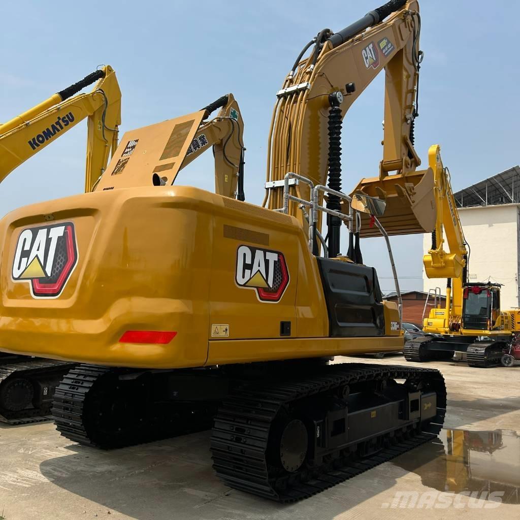 CAT 336GC Escavadeiras de esteiras