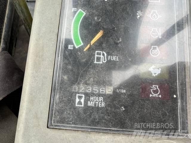 Takeuchi TB23R Miniescavadeiras