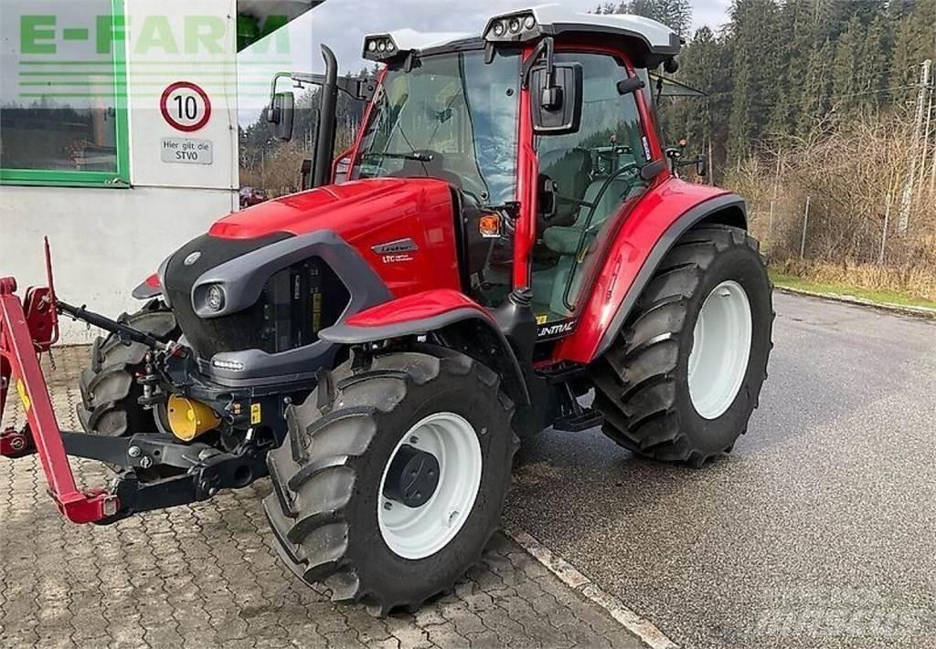Lindner lintrac 80 Tratores Agrícolas usados