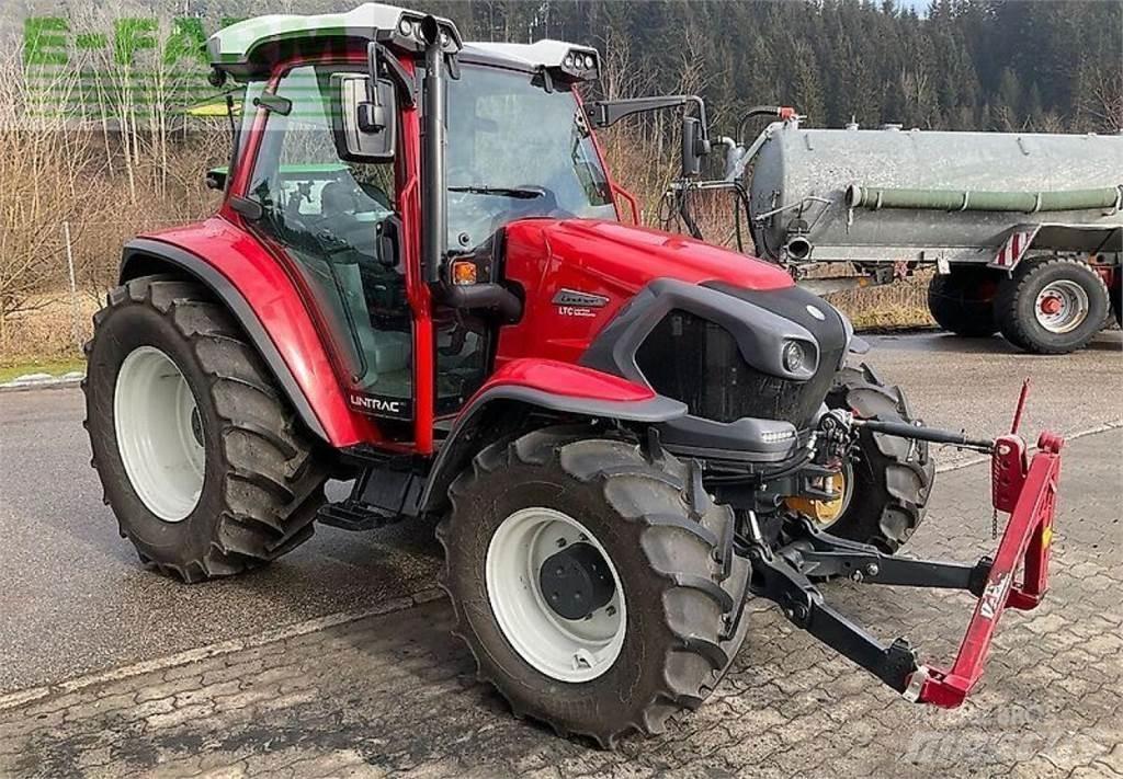 Lindner lintrac 80 Tratores Agrícolas usados