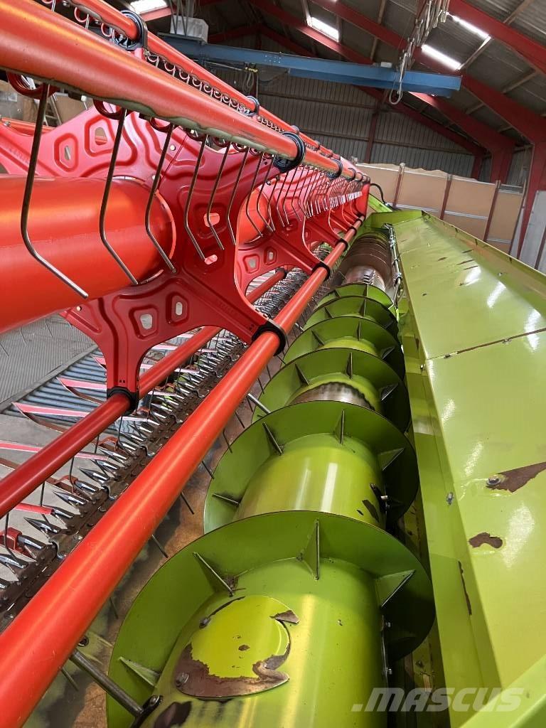 Claas 650 Ceifeiras debulhadoras