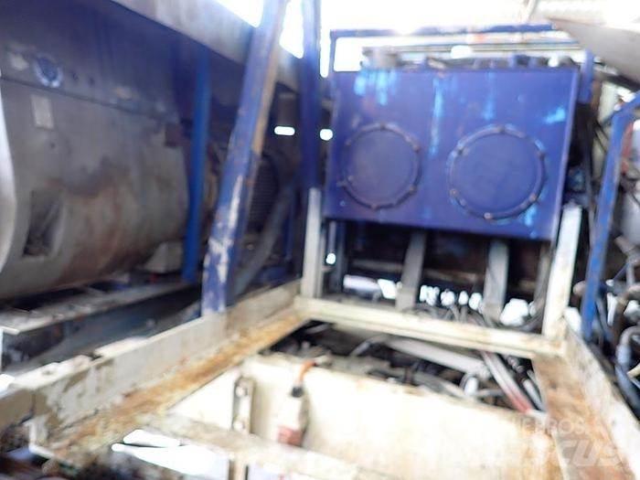 Meyco POTENZA Máquinas de blocos de betão