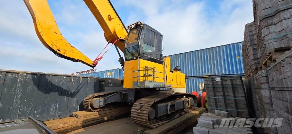 Liebherr R 934 C EW Manipuladores de lixo / indústia