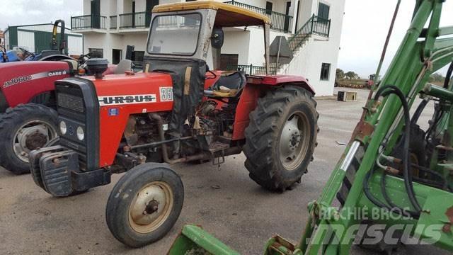 Ursus 3512 Tratores Agrícolas usados