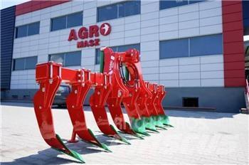 Agro-Masz Duro I Charruas aivecas