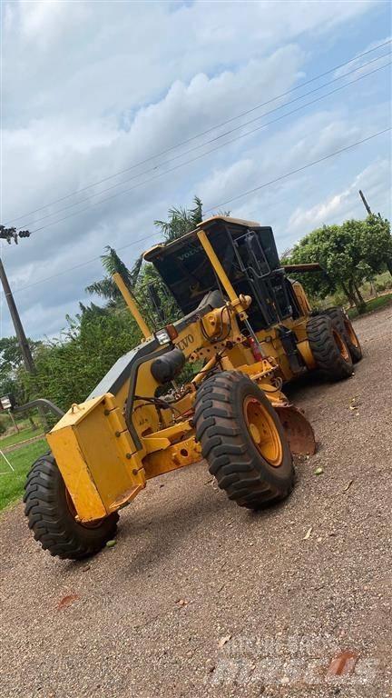 Volvo G 930 Motoniveladoras