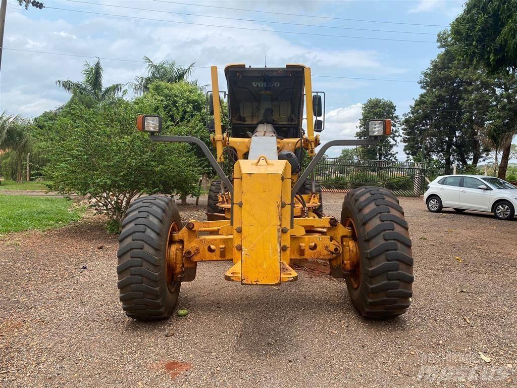 Volvo G 930 Motoniveladoras