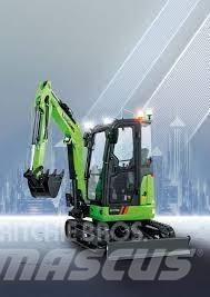 LiuGong 9027FE Miniescavadeiras