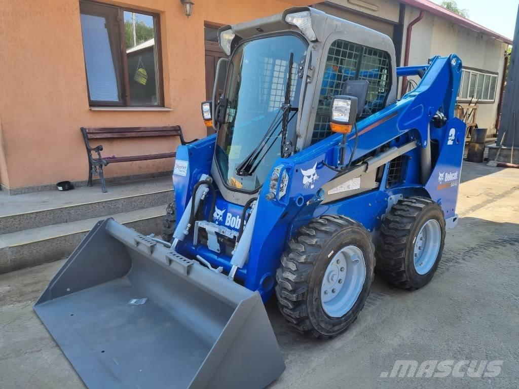 Bobcat S570 Minicarregadeiras