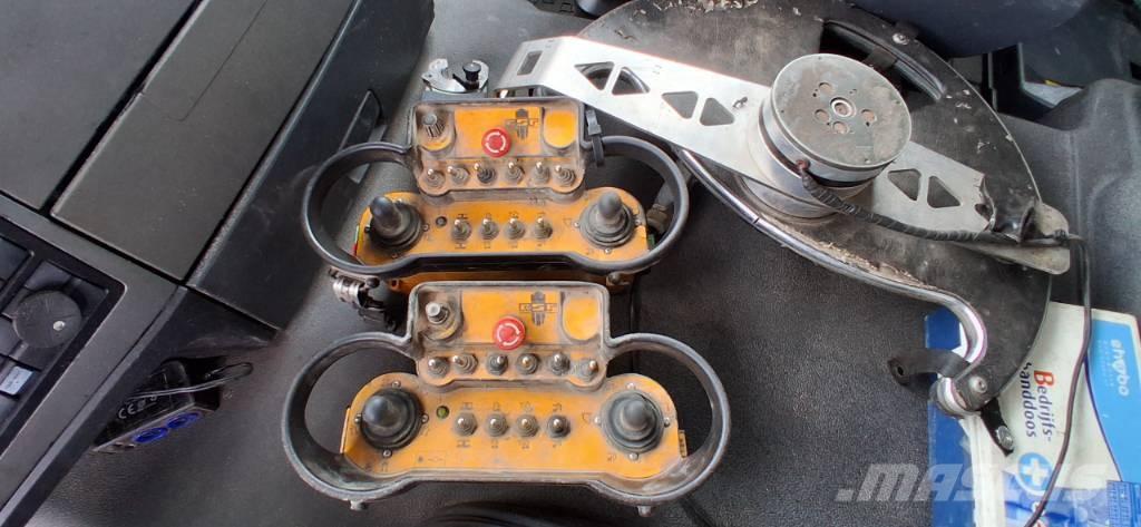 MAN TGS 28.440 Camiões Aspiradores Combi